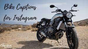Trendy Catchy Bike Captions For Instagram In 2020 Best Instagram Bike Riding Captions Quotes For Bike Lovers Version Weekly
