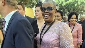 Zandile Gumedes First Class Plane Ticket To Sona 2020 Provokes Ire In 2020 First Class Plane Flying First Class First Class Tickets