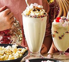 Classic Vanilla Shake
