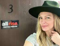 Grateful to be given the opportunity to come play in the @allriseown  sandbox with my director hat on. I'm beyond excited to collaborate with the  INCREDIBLY talented cast, crew, writers and producers…