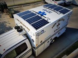 Maybe you would like to learn more about one of these? New Orleans Ems Solar Panel Ambulance Theadvocate Com