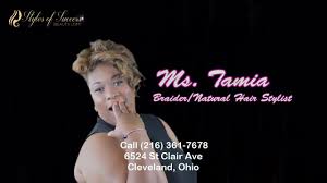 Dino palmieri salon and spa. African American Hair Salon The Best In Oh 44103 Styles Of Success