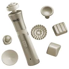 Alegeti cel mai bun aparate de masaj din ofertele magazinelor online. Aparat De Masaj Wahl Mini Wand Massager 7 Accesorii