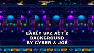 Maybe you would like to learn more about one of these? Early Studiopolis Act 2 Background Restoration Sonic Mania Mods