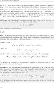 That is, the matrix is idempotent if and only if =.for this product to be defined, must necessarily be a square matrix.viewed this way, idempotent matrices are idempotent elements of matrix rings 4 4 Orthogonalisierungsverfahren Und Die Qr Zerlegung Pdf Kostenfreier Download