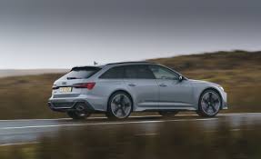 2020 Audi Rs 6 Avant Uk Spec Hd Wallpapers Pictures Newcarcars