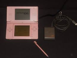 Call Of Duty Nintendo Ds Lite Nintendo Ds Lite Coral Pink Handheld System Bundled With Charger Plus More Nintendo Ds
