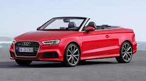 2016 Audi A3 Cabriolet S Line Wallpapers And Hd Images Car Pixel