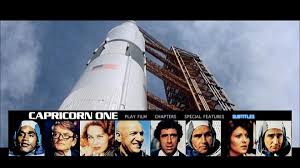 Capricorn One review | Home Cinema Choice