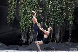 2 person yoga poses with two people. 50 Partner Yoga Poses For Friends Or Couples Yoga Rove