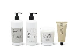 The Design For Granit S Range Of Products Is Very Scandinavian Skincare Packaging Packaging Design Packaging Design Inspiration