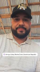 Manuel Peguero's Instagram, Twitter & Facebook