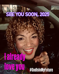 Love you. Yeah you. Happy New...