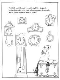 Das kleine ich bin ich ausmalbild. Das Kleine Gespenst Ausmalen Weitermalen Selber Malen Von Otfried Preussler Buch Thalia