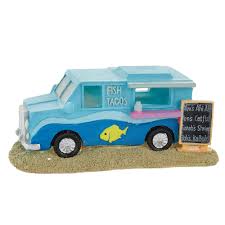 You can also add a definition of fish taco yourself. Top Fin Taco Truck Aquarium Ornament Aquarium Ornaments Fish Coloring Pet Spray