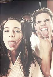 Samanatha and Roby Engaged