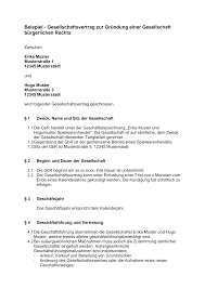 Maybe you would like to learn more about one of these? Https Www Gruendungsberatung Online De Wp Content Themes Vertraege Vorlagen Muster Vertrag Gbr Pdf