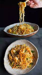 15 Minute Stir Fried Shrimp Shirataki Noodles Video Shirataki Recipes Summer Recipes Dinner Healthy Noodle Recipes