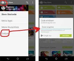 In 25721 eggstedt für 10,00. Tutorial Google Play Gutschein Guthaben Einlosen So Gehts Touchportal
