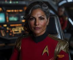 Captain Samira Darwish