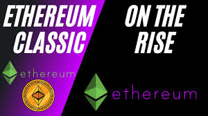 What could go wrong with bitcoin? Ethereum Classic Rising After Previous Dip Etc Update Shorts Youtube