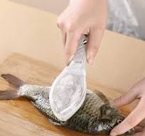 XKHHLH Fish Skin Graters Cleaning Peeler Scaler Scraper, Fish Scaler  Remover Tools, Fast Fish Scale Remover, Fast Remove Fish Scale for Kitchen  Fish ...