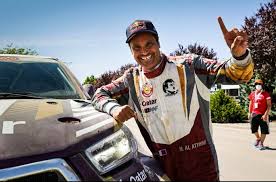 Nasser al khelaifi, el catarí que fichó a neymar. Qatar S Nasser Al Attiyah Cruises To First Place At Spanish Baja Aragon Rally Doha News Qatar