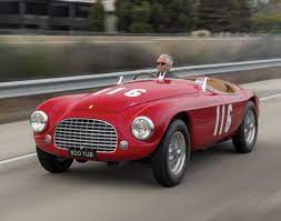 Maybe you would like to learn more about one of these? Ferrari 166 Mm Barchetta 0058m 1950