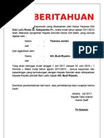 15 kumpulan contoh surat permohonan dana izin bantuan. Surat Permohonan Obat Obatan
