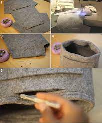 Mood Diy Felt Bag Organizer Mood Sewciety Diy Bag Organiser Felt Bag Handbag Organization Diy
