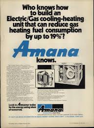 Image result for Light Coppertone 1972 Amana