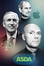 Can Asda chief Allan Leighton buck the trend of the boomerang CEOs?