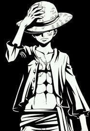 Awesome luffy wallpaper for desktop, table, and mobile. Images Wallpaper For Android Or Iphone Gambar Anime Gambar Animasi