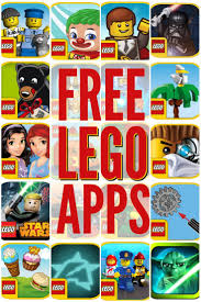 39 Free Lego Apps Saving With Shellie Lego App Free Lego Kids App