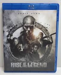 Rise Of The Legend (Blu-ray Disc) Eddie Peng 812491016480| eBay
