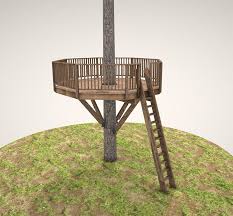 Some of us love a treehouse but not the heights! Save 40 On Treehouse Plans This Weekend Only Nelson Treehouse