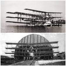 Авиационный супермонстр Caproni Ca.60 Авиационный супермонстр Caproni Ca.60 История,Авиация