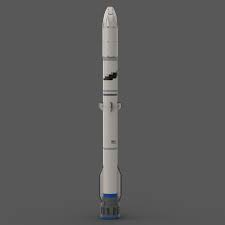 Bidding took place in stages culminating with today's live auction. New Glenn Launch Vehicles Bricks In Space