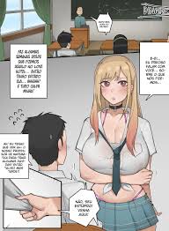 Marin Kitagawa (Sono Bisque Doll wa Koi o Suru (My Dress-Up Darling)) -  Português - The Hentai