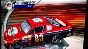 I'd like so much to #55 mark martin at 2012 season. Nascar Thunder 2003 Paint Scheme 2 Youtube