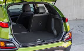 There are two powertrains split across four trim levels: The 2018 Hyundai Kona Starts Under 21 000 News Car And Driver