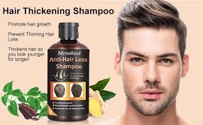 4.2 out of 5 stars. Amazon Com Hair Thickening Shampoo Hair Growth Shampoo Hair Loss Shampoo Hair Loss Treatment Hair Thinning Shampoo Natural Organic Herb Shampoo For Hair Regrowth Faster Prevent Thinning Hair Loss Beauty Personal
