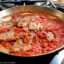 La Pizzaiola Pizza Maker S Beef Memorie Di Angelina Recipe Pizza Makers Italian Recipes Mediterranean Recipes