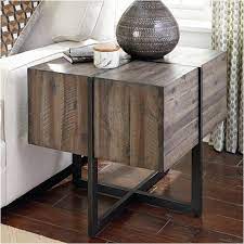 Check spelling or type a new query. 626 915 Hammary Furniture Modern Timber Accent End Table