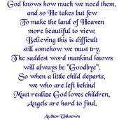 Loving Memory Angel Happy Birthday In Heaven Son Tribute To A Special Child In Loving Memory Quotes Memories Quotes Baby Quotes