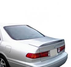The sr5 sq in the south gulf toyota region have the rear spoiler as an option. Toyota Rear Deck And Roof Spoilers