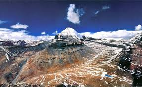 A Panoramic View Of Mount Kailash Tibet One Of The Most Holy Place Of Hindus And Buddhist For Me It S My Dream D Kailash Mansarovar Himalayas Unsolved Mystery