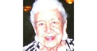 Mildred Scanlon Obituary (1915