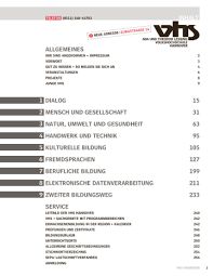 Versicherung für mobiltelefone ab 5 euro im monat 3 geräte zum preis von 2 versichern wertgarantie. Programm Vhs Hannover Herbst Winter 2015 2016 Manualzz