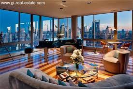 Der durchschnittspreis für ein apartment in manhattan lag unverändert bei 2,2 millionen dollar. Immobilien Weltweit New York Upper West Side Manhattan Penthouse Apartment Mit 3 Schlafzimmern Preis Us 29 5 Mio
